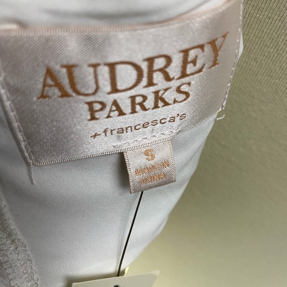 NWT Carey Chain Waist Gothic Mini Dress - Picture 8 of 9